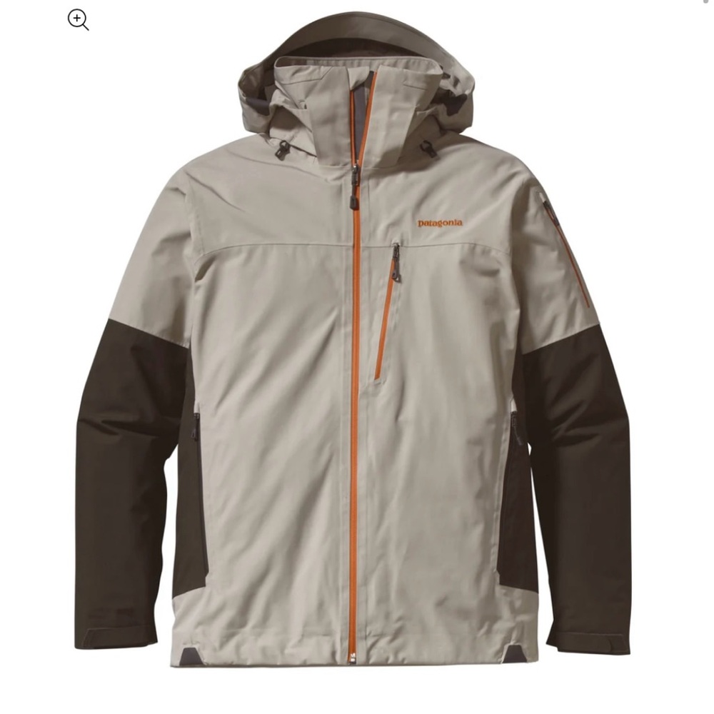 Patagonia Men’s Powder Bowl Jack, Size XXL